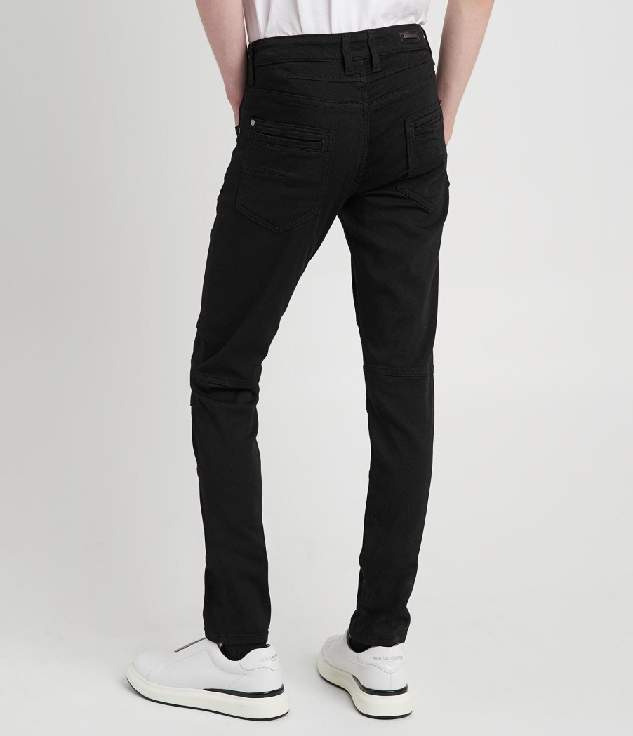 Men * | Attractive Model Core Modal Moto Pant