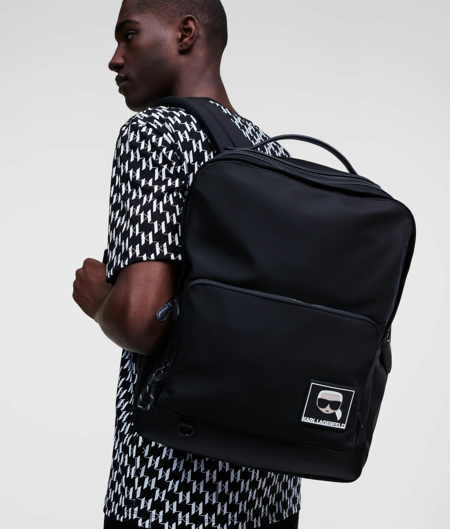 Men * | Discount Sale K/Ikonik Nylon Backpack