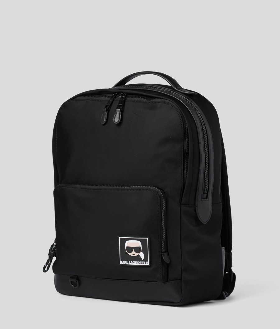 Men * | Discount Sale K/Ikonik Nylon Backpack