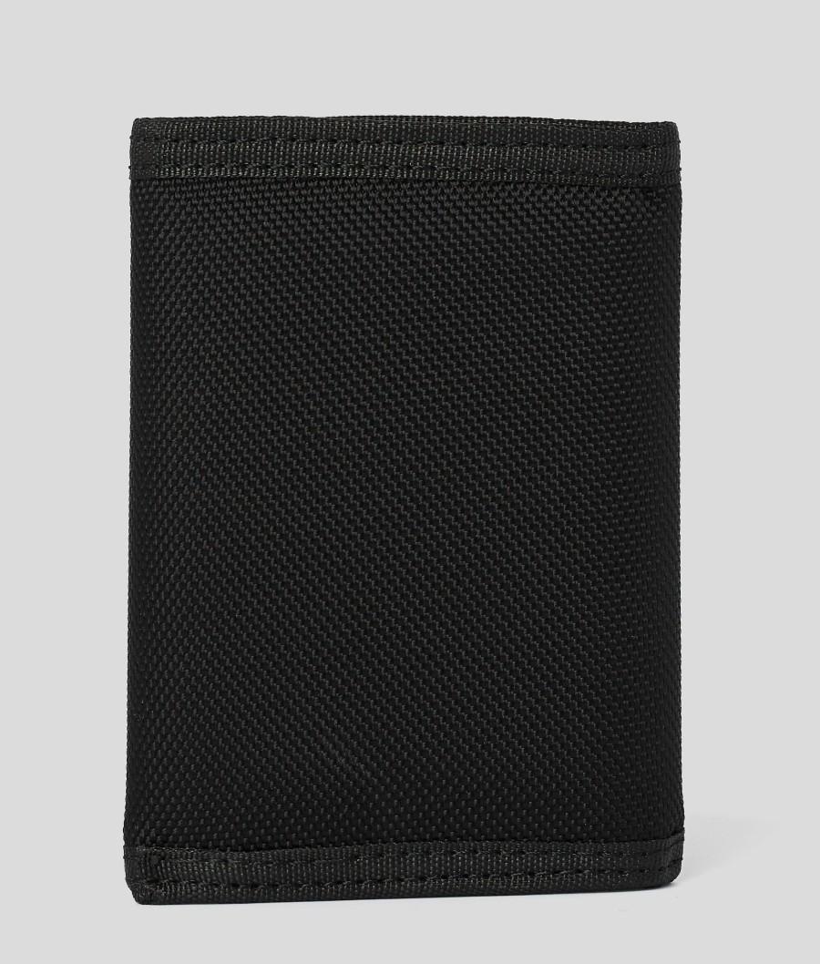 Men * | Discount Sale Rue St-Guillaume Trifold Wallet