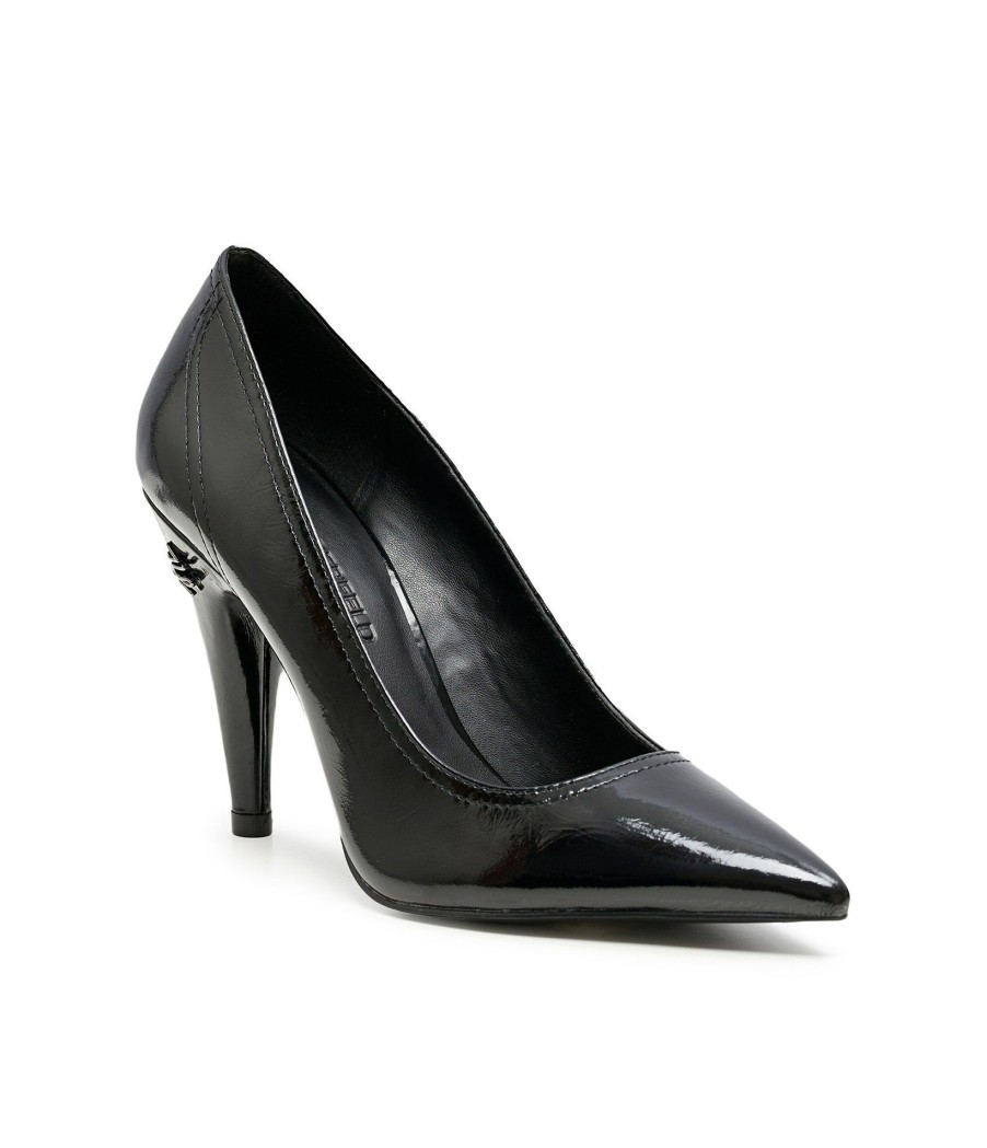 Apparels * | Lower Prices Violette Patent Pump