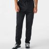 Men * | Lower Prices Reflective Piping Pintuck Track Pant