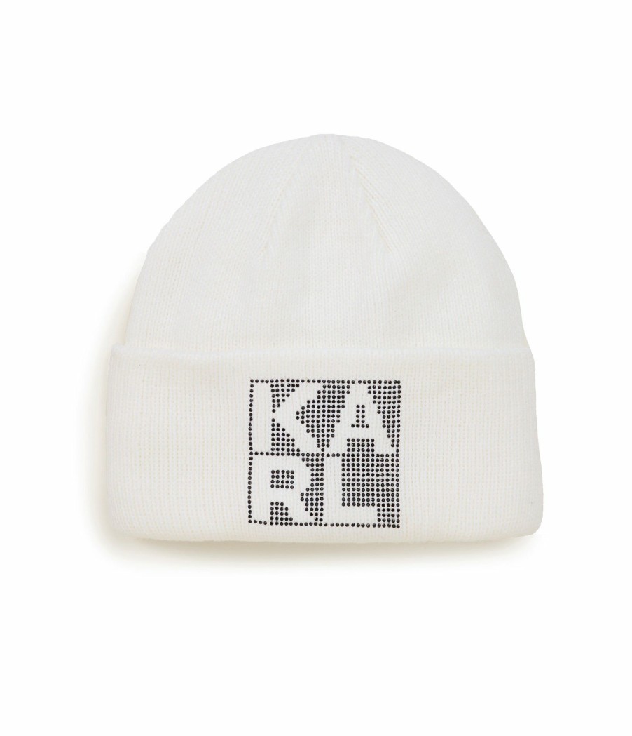 Women * | Discounts Sparkle Logo Beanie