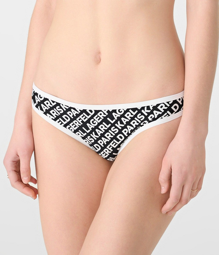 Apparels * | Special Style Marie Cheeky Bikini Bottoms