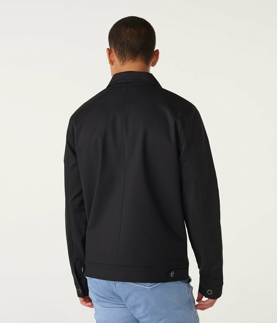 Men * | Discount Chest Pocket Jacket