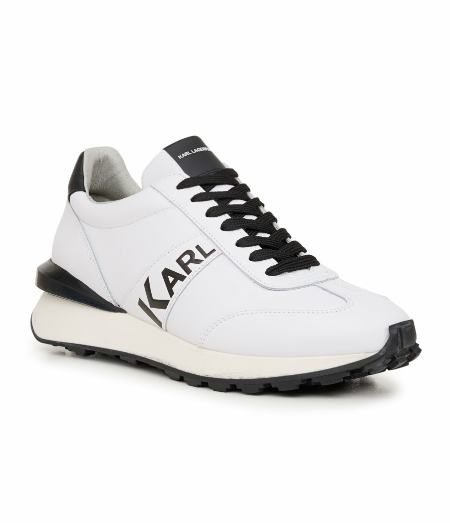 Men * | Special Style Karl Logo Sneaker