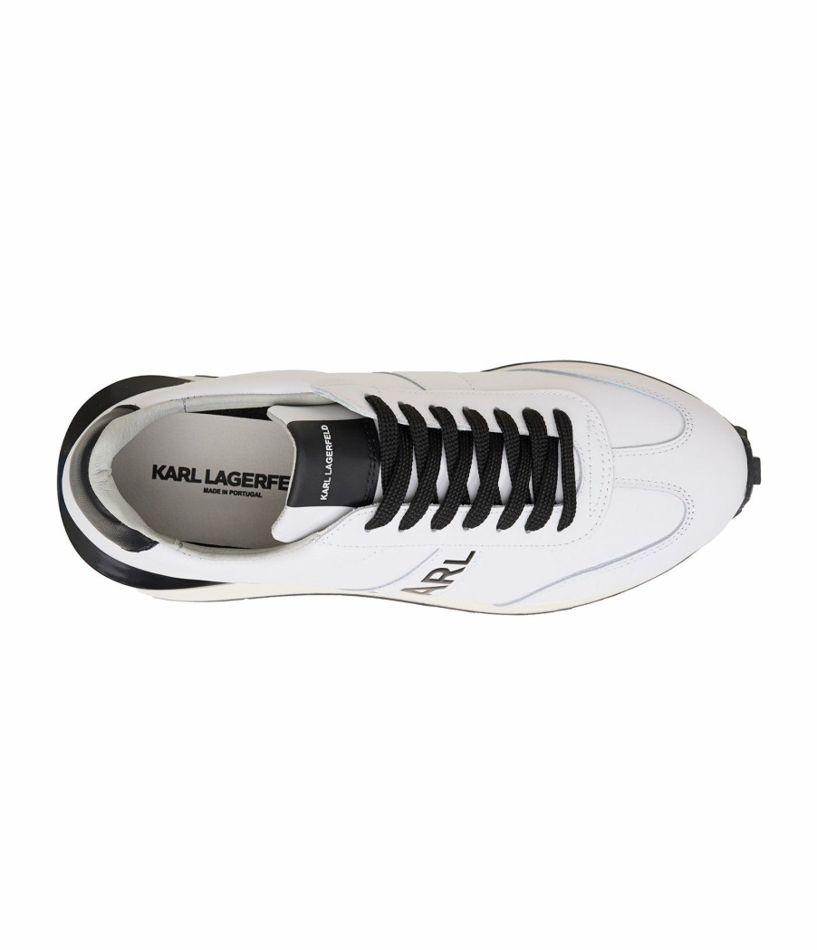 Men * | Special Style Karl Logo Sneaker