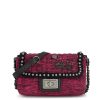 Women * | Discount Agyness Boucle Crossbody