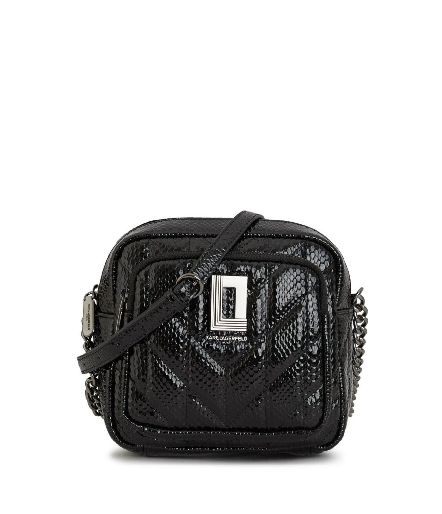 Women * | Reliable Quality Lafayette Camera Crossbody