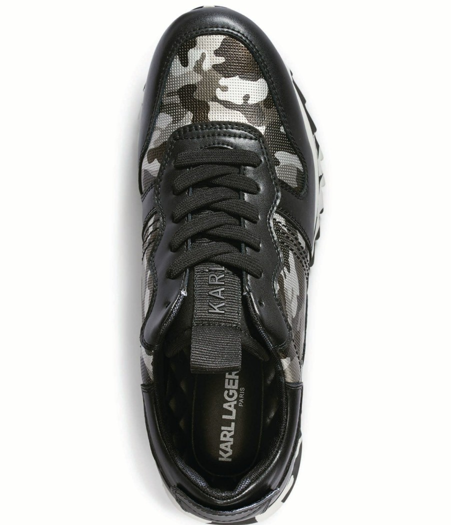 Men * | Sells Cheap Men'S Camo Runner