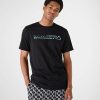 Men * | Cheap 3D Karl Logo Tee