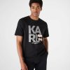 Men * | Cheap Lego Karl Logo Tee