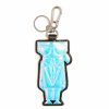 Men * | Latest Fashion Iridescent Karl Key Fob