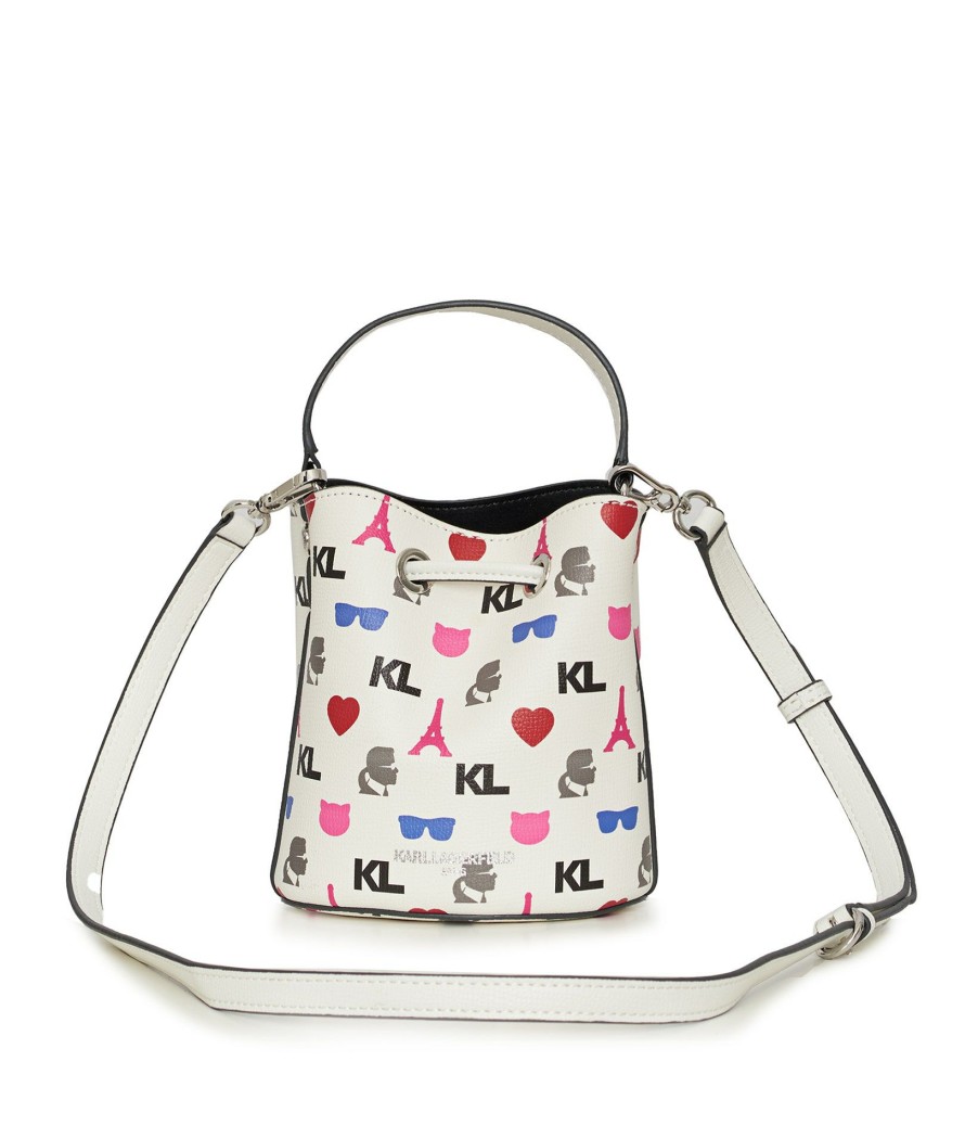 Women * | Special Style Maybelle Bucket Crossbody