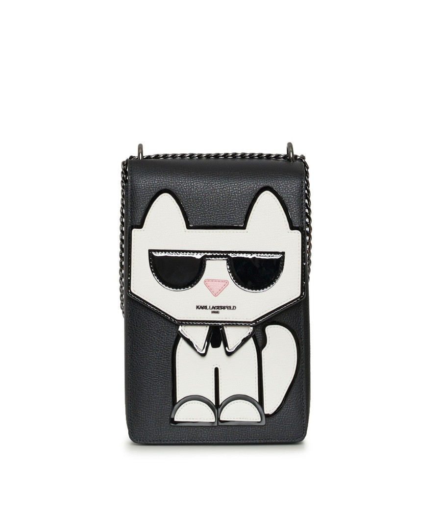 Women * | Latest Fashion Ikons Choupette Crossbody