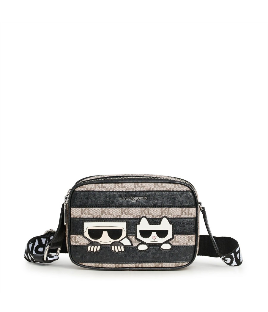 Women * | Sells Cheap Maybelle Karl Camera Crossbody