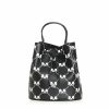 Women * | Cheap Adele Crossbody Bucket Bag