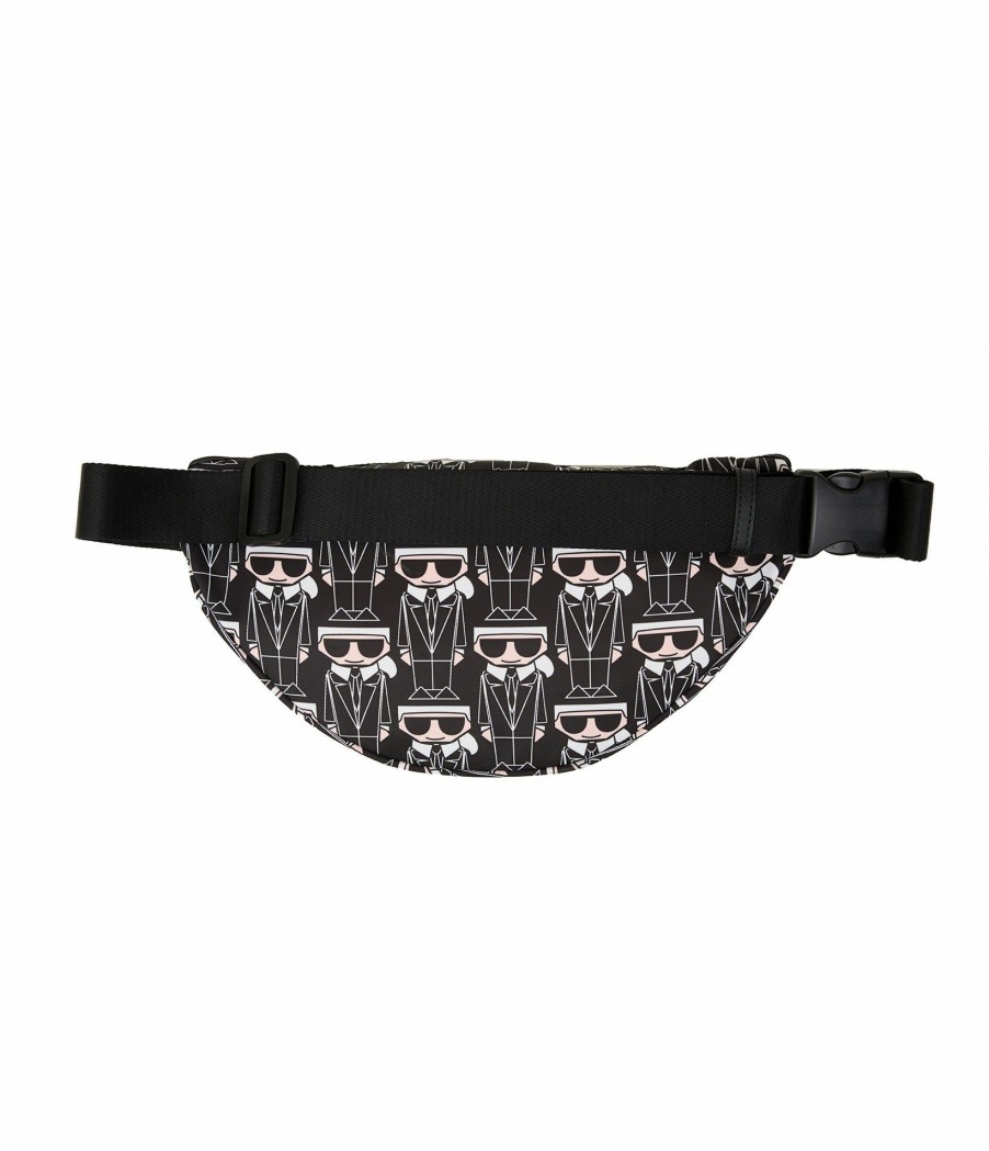 Women * | Special Style Exclusive Amour Nylon Belt Bag