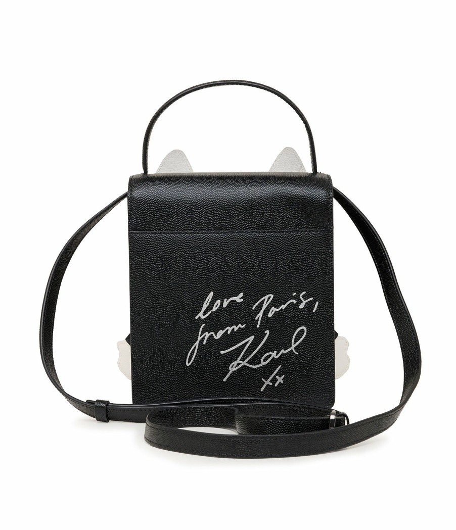 Women * | Cheap Ikons Choupette Crossbody