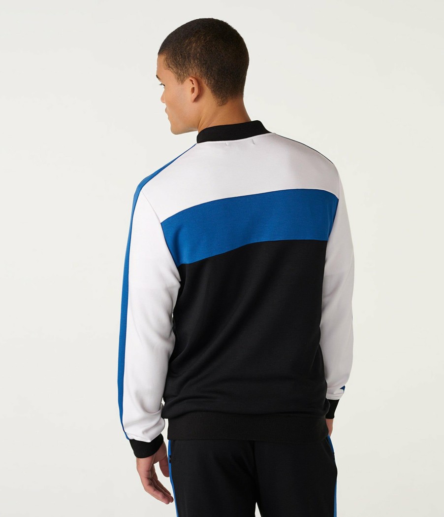 Men * | Discount Sale Colorblock Kidult Track Jacket