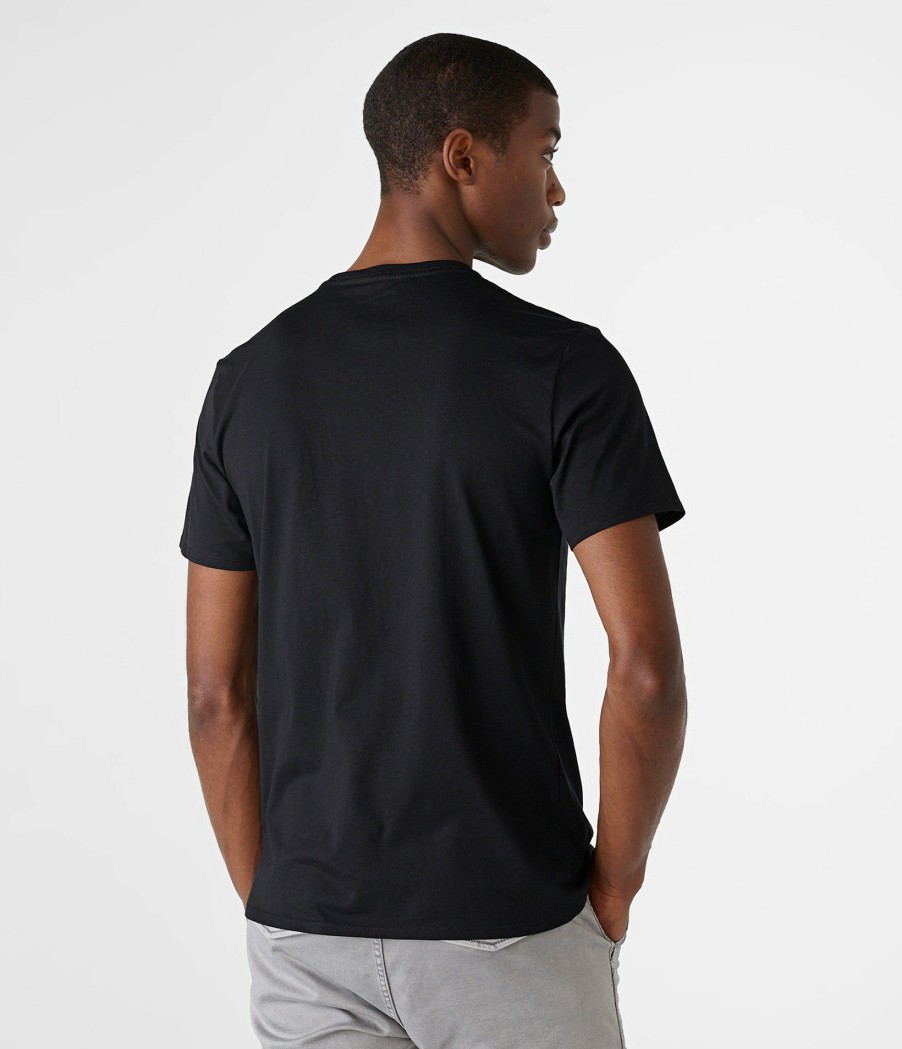 Men * | Exactly Discount Classic Logo Tee