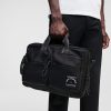 Men * | Opening Sales Rue St-Guillaume Nylon Weekender