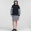 Women * | Closeout Sale Boucle Puff Sleeve Hoodie