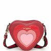 Women * | Sells Cheap Maybelle Heart Crossbody