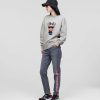 Women * | Exclusive Design Hero Ikonik Karl Sweatshirt