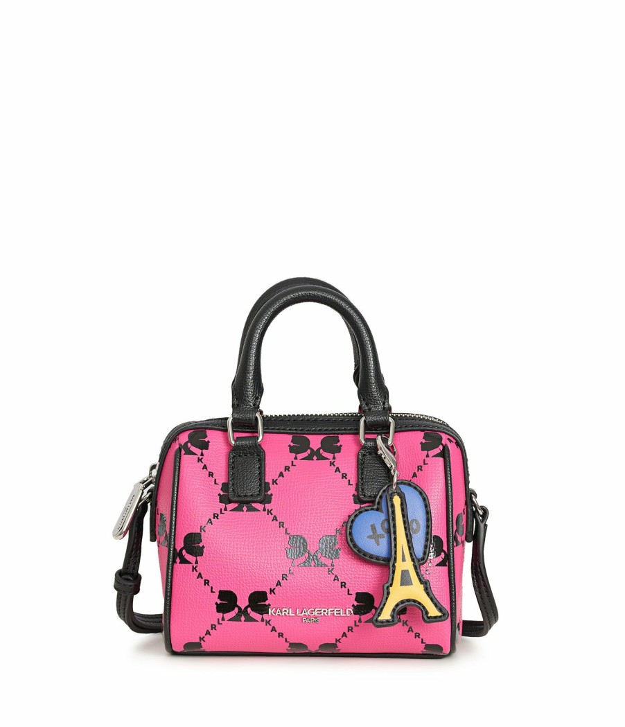 Women * | Exactly Discount Adele Mini Satchel Crossbody