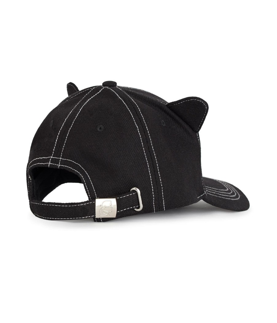 Women * | Outlet Cat Ear Baseball Hat