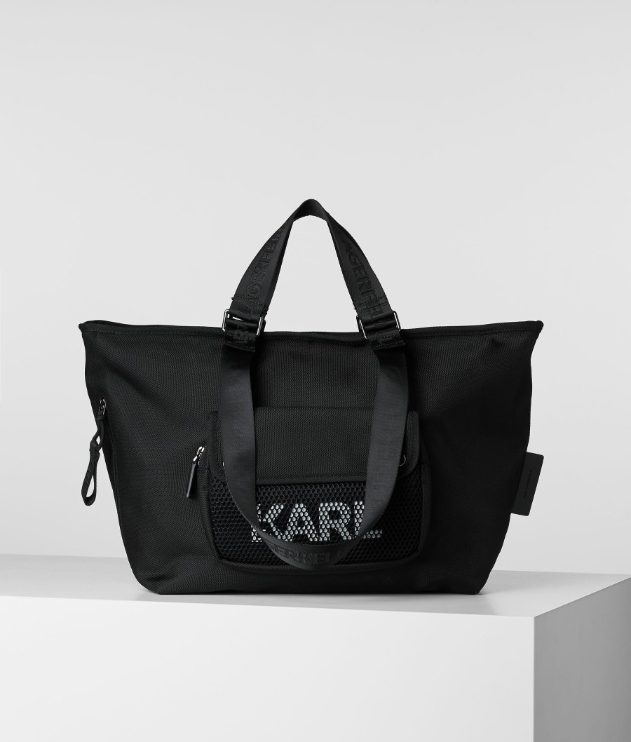 Men * | Promotion K/Mesh Tote