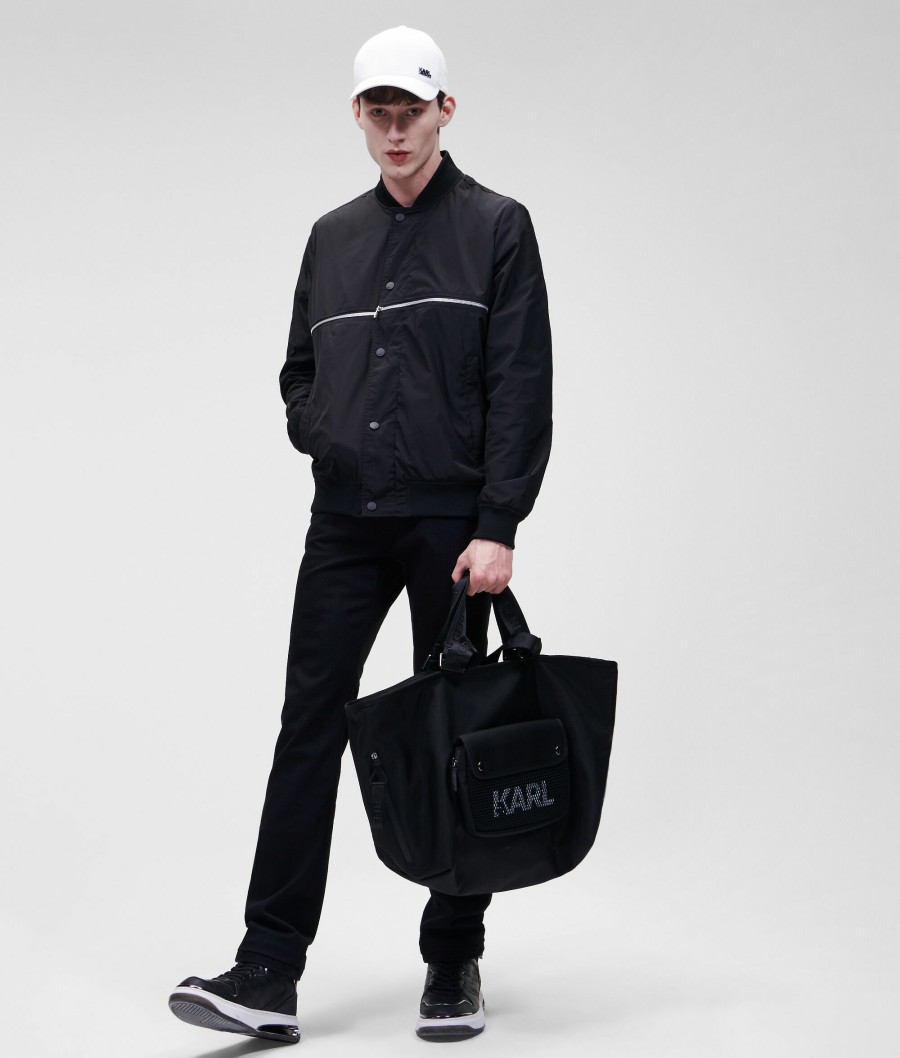 Men * | Promotion K/Mesh Tote