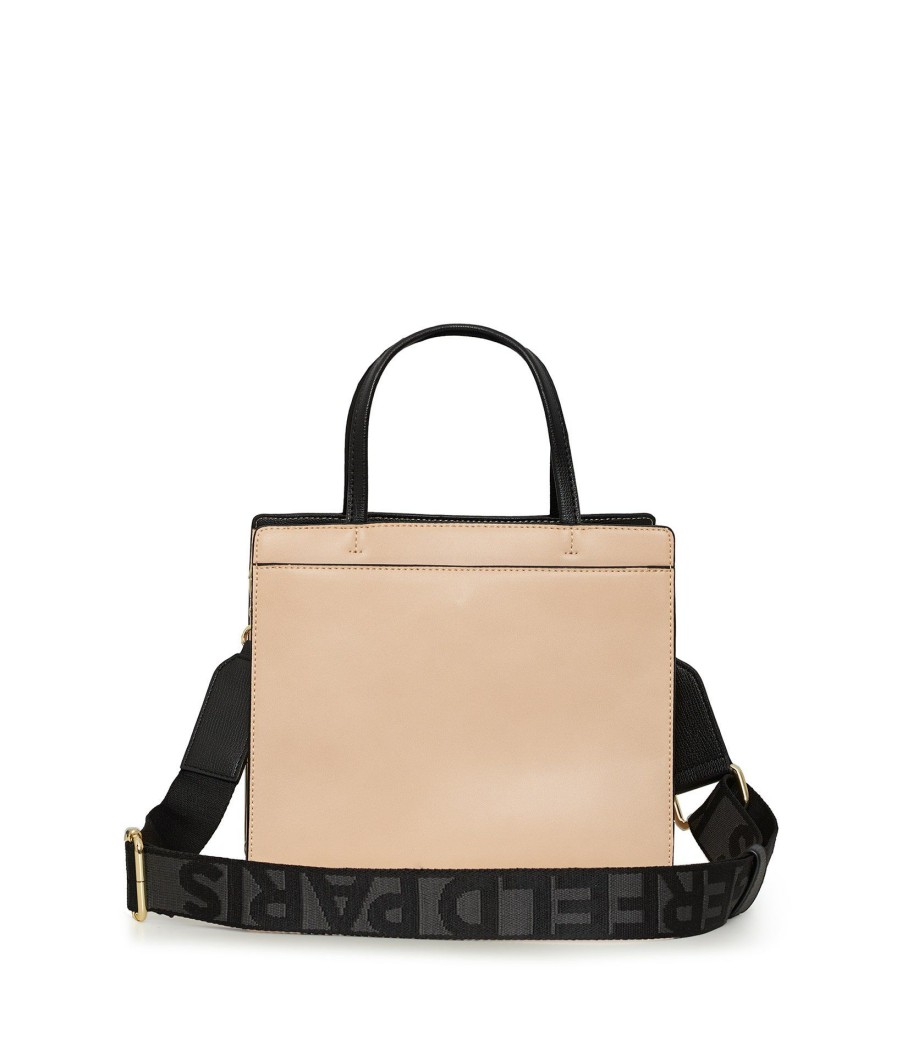 Women * | Special Style Maybelle Top Handle Satchel