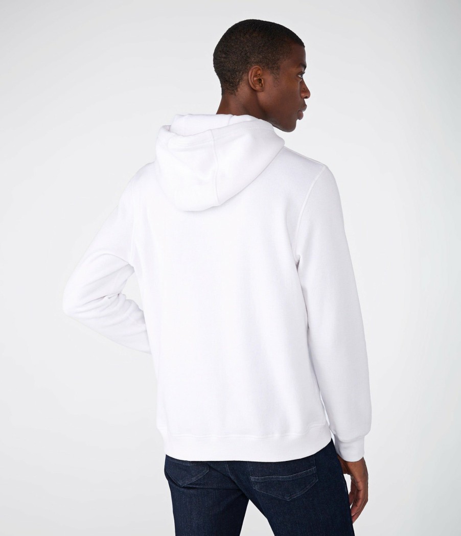 Men * | Attractive Model Latitude/Longitude Hoodie