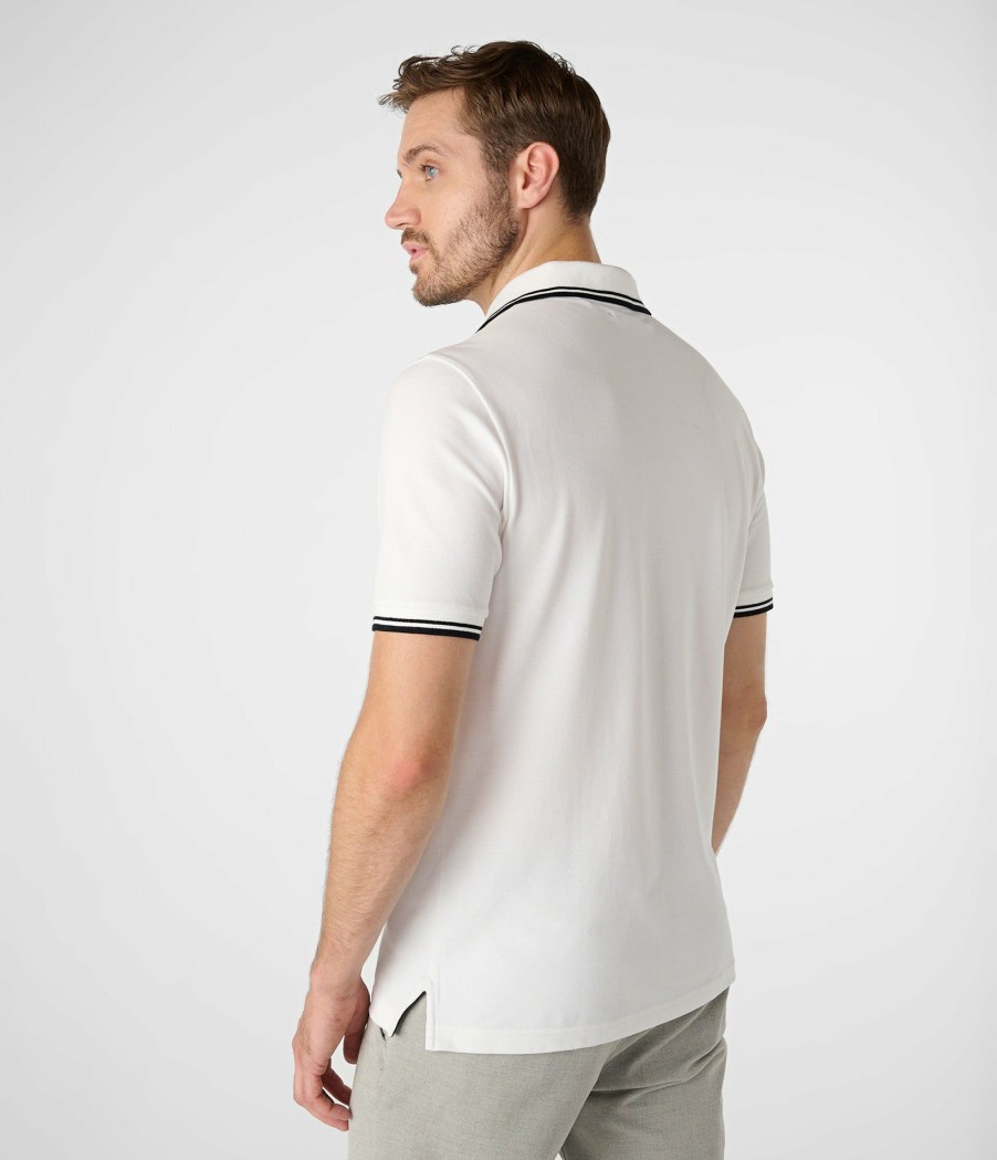 Men * | Cheap Flat Head Karl Polo