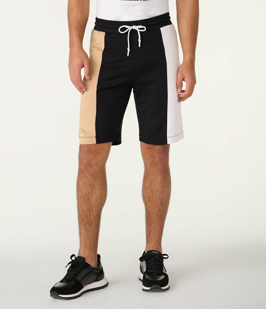 Men * | Cheap Colorblocked Kidult Short