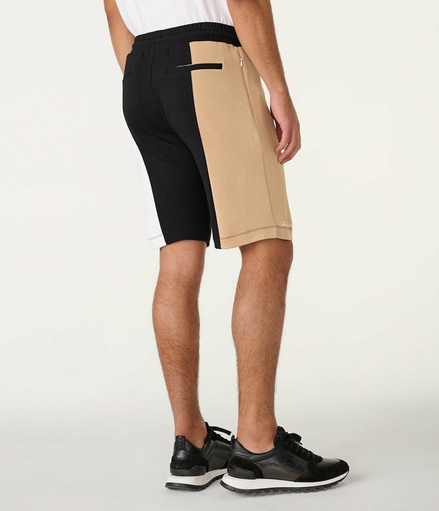 Men * | Cheap Colorblocked Kidult Short