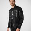 Men * | Lower Prices Exposed Pocket Bomber