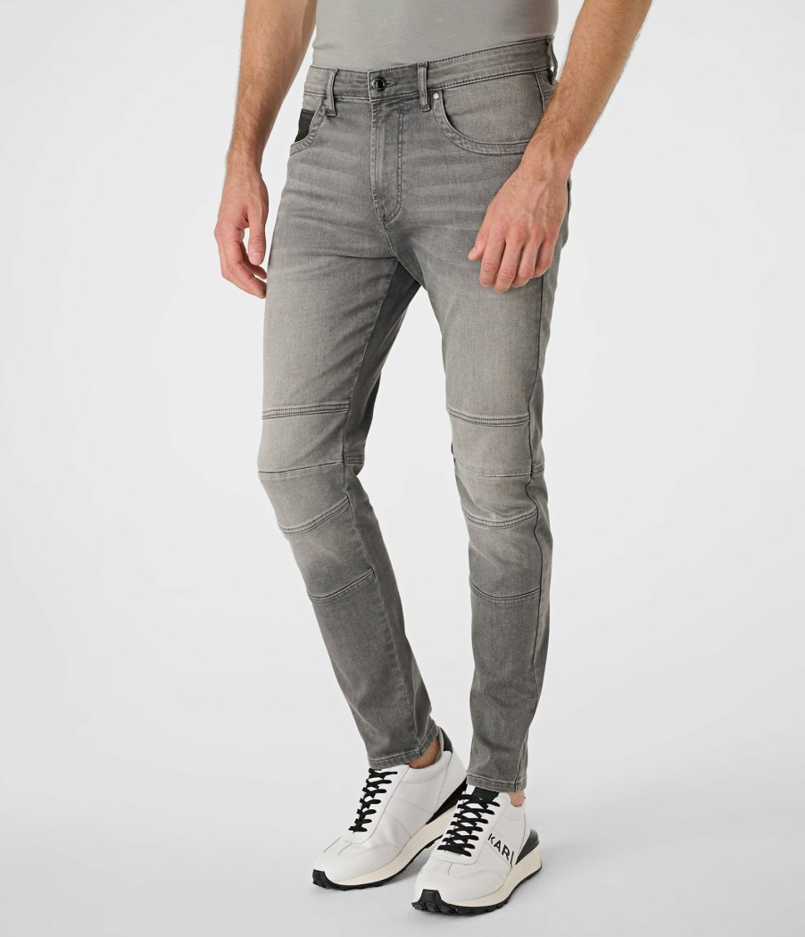 Men * | Exactly Discount Moto Pant