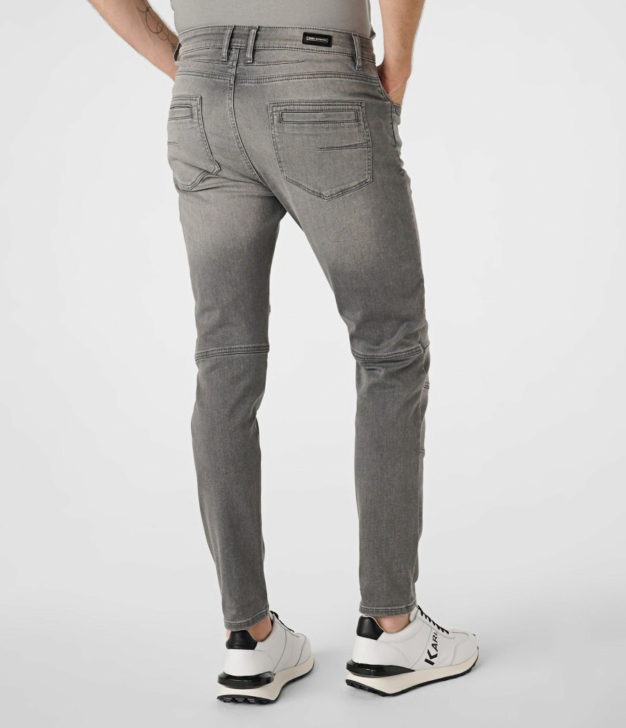 Men * | Exactly Discount Moto Pant