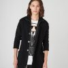 Men * | Cheap Zip And Button Front Cardigan