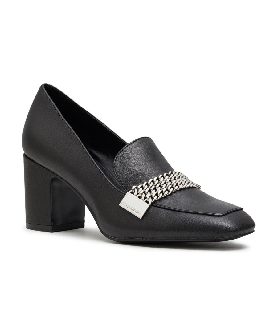 Apparels * | Lower Prices Esmee Heeled Loafer