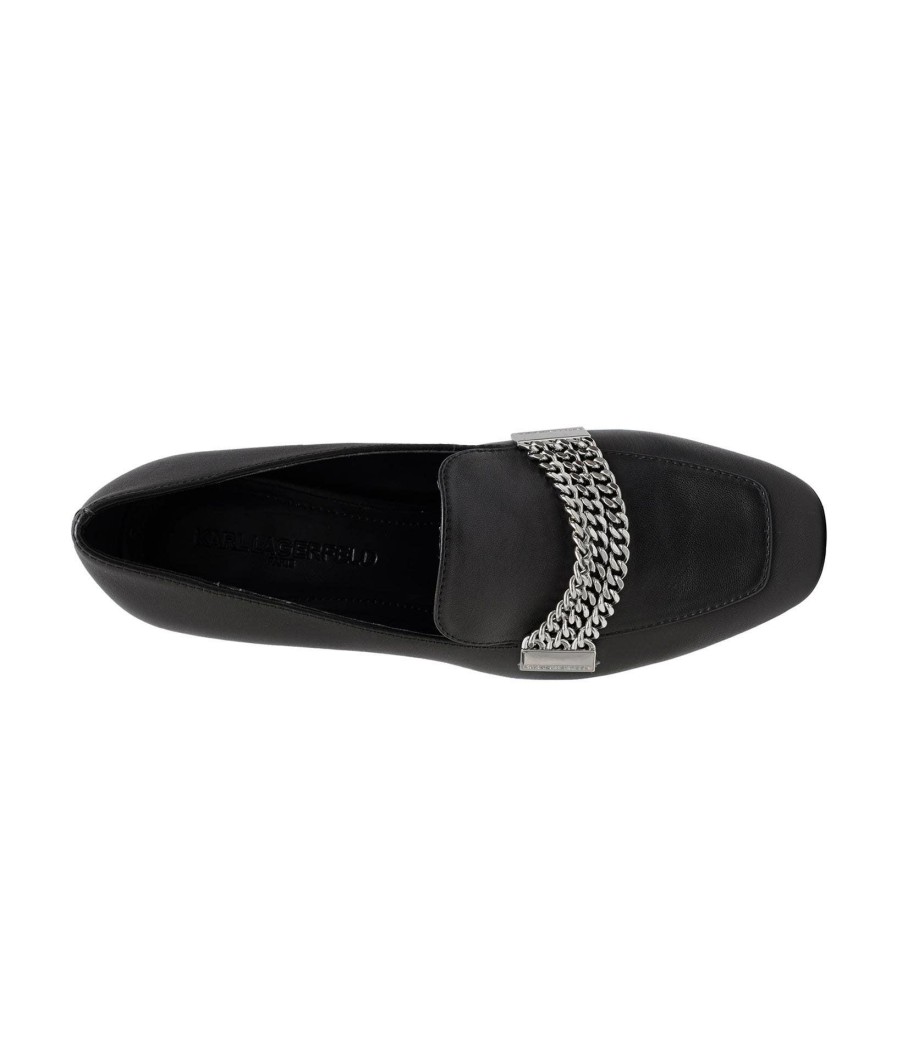 Apparels * | Lower Prices Esmee Heeled Loafer