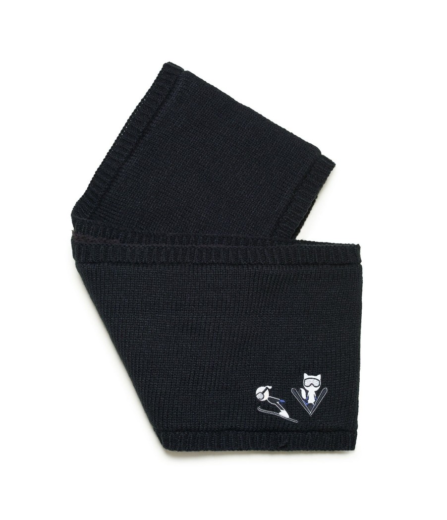 Women * | Discount Apres Ski Loop Scarf