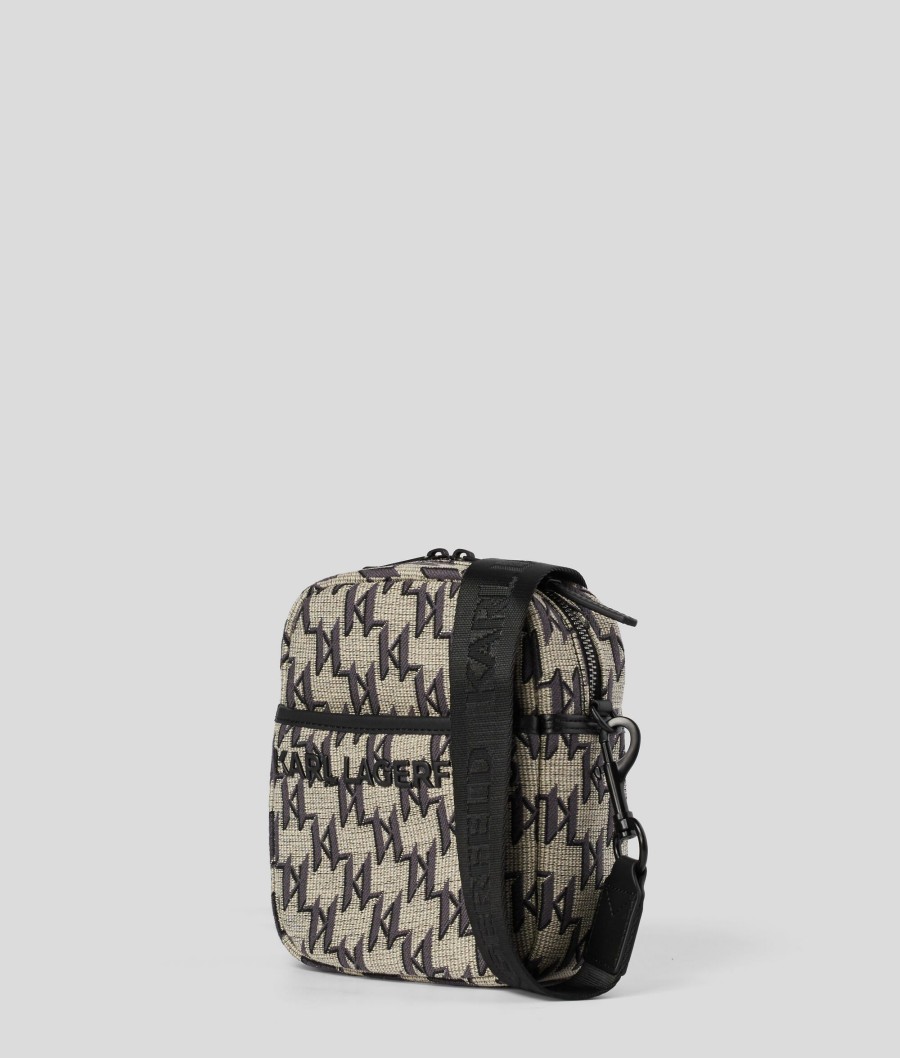 Men * | Promotion K/Monogram Crossbody Bag