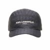 Women * | New Arrivals Quilted Ball Cap