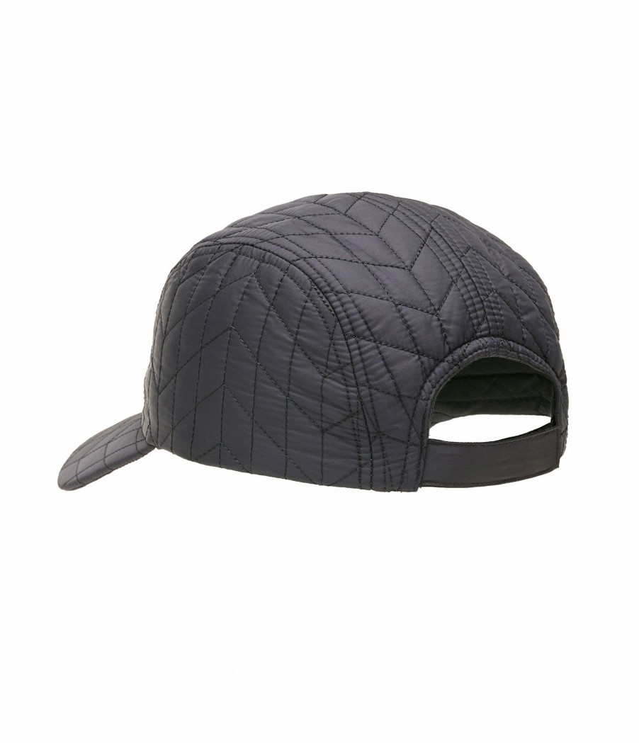 Women * | New Arrivals Quilted Ball Cap