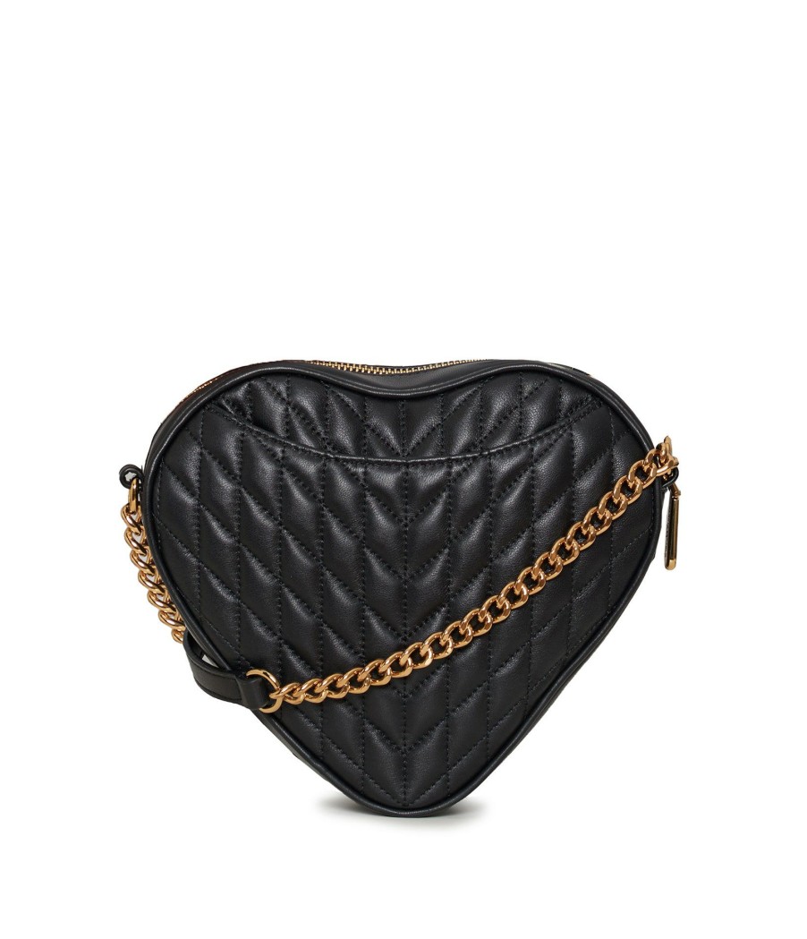 Women * | Discount Sale Kosette Heart Crossbody