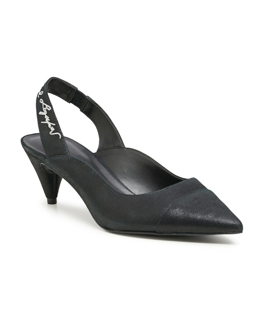 Apparels * | Outlet Sophie Signature Slingback Pump